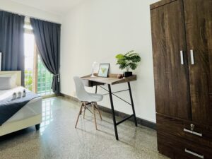 Astoria Park Condo – Deluxe Common Room