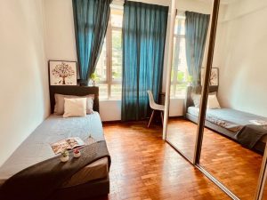Northvale Condo – Premium Common Room